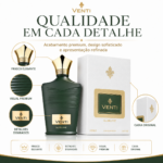PERFUME FRAGRANCE WORLD VENTI SUBLIME EDP 100ML UNISSEX - Imagem 3