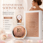 PERFUME LATTAFA FAKHAR ROSE EDP 100ML FEMININO - Imagem 12