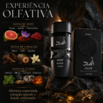 PERFUME LATTAFA ASAD ELIXIR EAU DE PARFUM 100ML MASCULINO - Imagem 2