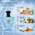 PERFUME AFNAN TURATHI ELECTRIC EAU DE PARFUM 90ML UNISSEX - Imagem 2