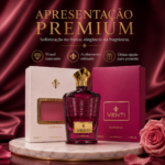 PERFUME FRAGRANCE WORLD VENTI CARISMA EDP 100ML FEMININO - Imagem 9
