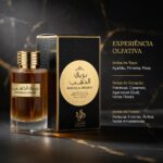PERFUME BAREEQ AL DHAHAB AL WATANIAH EAU DE PARFUM 100ML - Imagem 4
