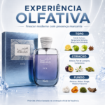 PERFUME RASASI HAWAS ICE EDP 100ML MASCULINO - Imagem 2