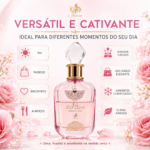 PERFUME AL WATANIAH SABAH AL WARD SUGAR EAU DE PARFUM 100ML FEMININO - Imagem 9