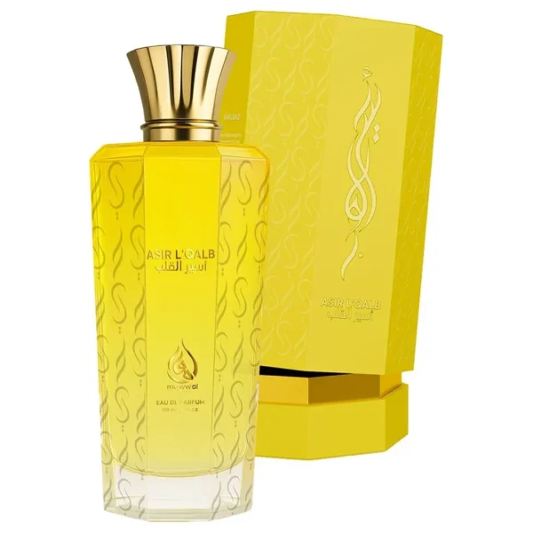 MAWWAL POISON ASIR L’QALB EAU DE PARFUM 100ML