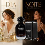 PERFUME FRAGRANCE WORLD PROHIBIT PARFUM INTENSE EDP 100ML FEMININO - Imagem 7