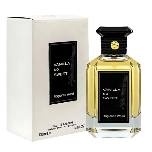 FW VANILLA SO SWEET EDP 100ML