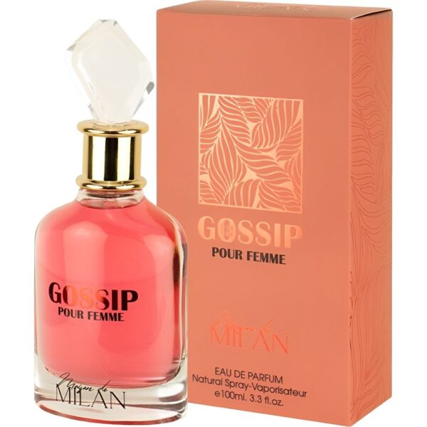 Milan Gossip Fem EDP 100ml