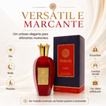 PERFUME MAISON ALHAMBRA PHILOS SHINE EDP 100ML UNISSEX - Imagem 7