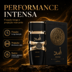 PERFUME LATTAFA ASAD EAU DE PARFUM 100ML MASCULINO - Imagem 10