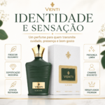 PERFUME FRAGRANCE WORLD VENTI SUBLIME EDP 100ML UNISSEX - Imagem 10
