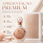 PERFUME LATTAFA FAKHAR ROSE EDP 100ML FEMININO - Imagem 11
