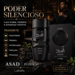 PERFUME LATTAFA ASAD ELIXIR EAU DE PARFUM 100ML MASCULINO - Imagem 9