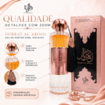 PERFUME DURRAT AL AROOS AL WATANIAH EAU DE PARFUM 85ML FEMININO - Imagem 3