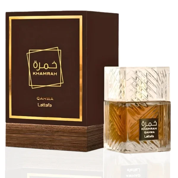 Lattafa Khamrah Qahwa 100ml