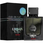 PERFUME ARMAF CLUB DE NUIT URBAN ELIXIR EAU DE PARFUM 105ML MASCULINO