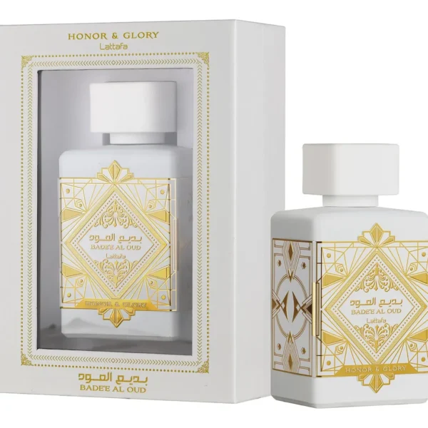 Lattafa Badee Al Oud Honor & Glory 100ml