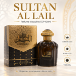 PERFUME AL WATANIAH SULTAN AL LAIL EDP 100ML MASCULINO