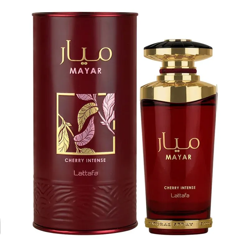 47d6567476016761e361d100db3e0879.webp Lattafa Mayar Cherry Intense 100ml - Imagem 1
