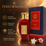 PERFUME MAISON ALHAMBRA PHILOS SHINE EDP 100ML UNISSEX - Imagem 10