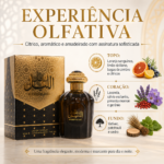 PERFUME AL WATANIAH SULTAN AL LAIL EDP 100ML MASCULINO - Imagem 2