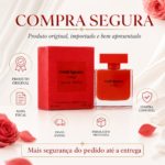 PERFUME FRAGRANCE WORLD REDRIGUEZ ROUGE EDP 100ML FEMININO - Imagem 4