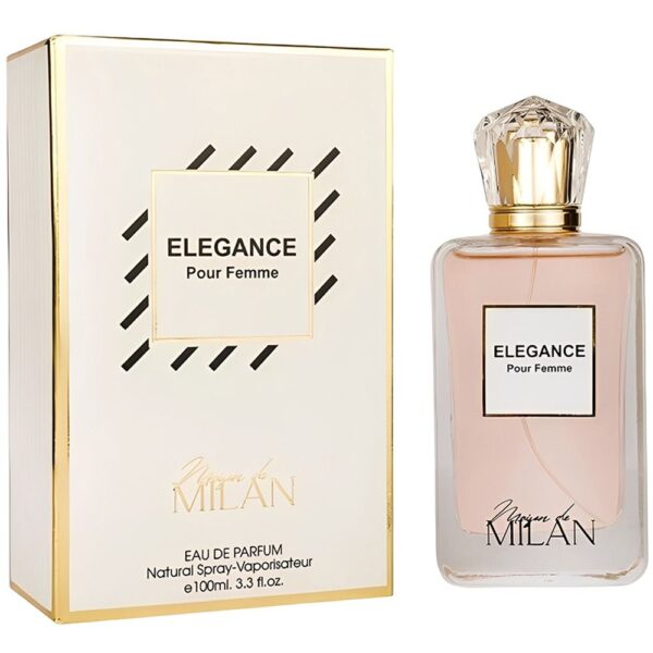 Milan Elegance Fem EDP 100ml