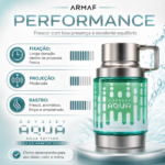 PERFUME ODYSSEY AQUA ARMAF MASC EDP 100ML - Imagem 9