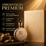 PERFUME LATTAFA FAKHAR GOLD EXTRAIT EDP 100ML MASCULINO - Imagem 8