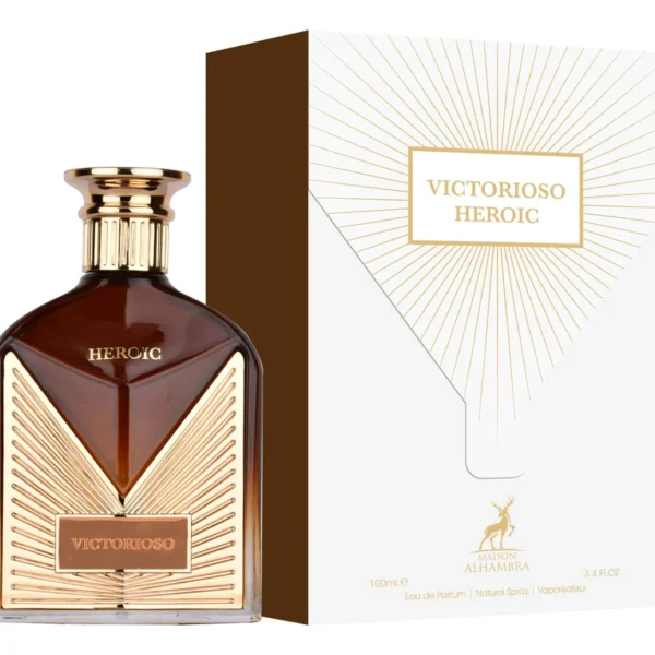 Maison Alhambra Victorioso Heroic 100ml