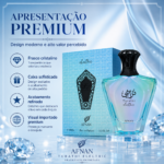PERFUME AFNAN TURATHI ELECTRIC EAU DE PARFUM 90ML UNISSEX - Imagem 5