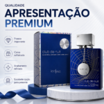 PERFUME ARMAF CLUB DE NUIT BLUE ICONIC EAU DE PARFUM 105ML MASCULINO - Imagem 10