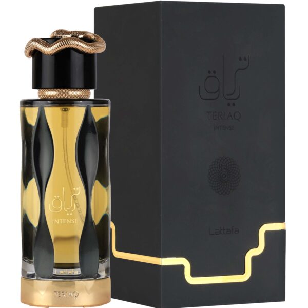 Lattafa Teriaq Intense 100ml