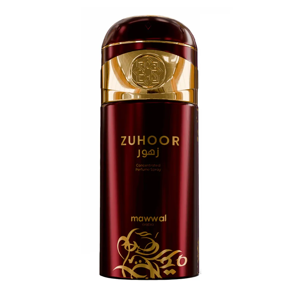 53436447a03b3232158cd3638ef0253e.webp Mawwal Spray Zuhoor 250ml - Imagem 1