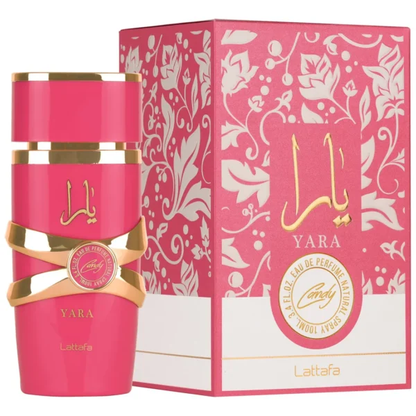 Lattafa Yara Candy 100ml