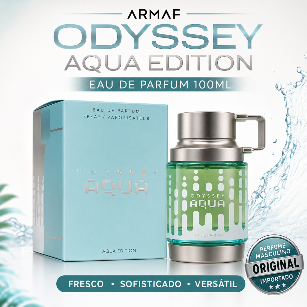 PERFUME ODYSSEY AQUA ARMAF MASC EDP 100ML