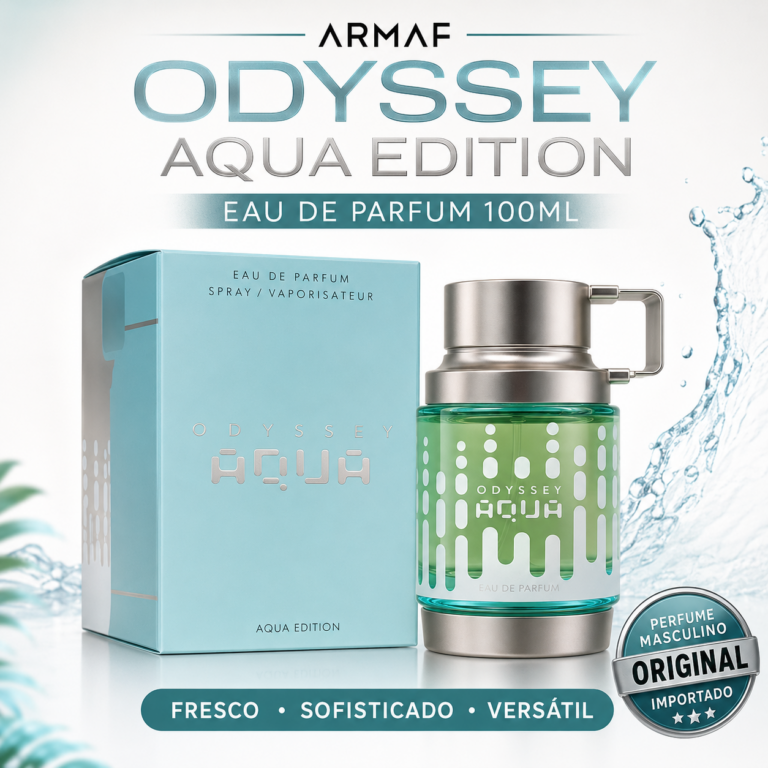 PERFUME ODYSSEY AQUA ARMAF MASC EDP 100ML