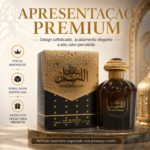 PERFUME AL WATANIAH SULTAN AL LAIL EDP 100ML MASCULINO - Imagem 8