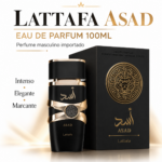 PERFUME LATTAFA ASAD EAU DE PARFUM 100ML MASCULINO