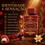 PERFUME LATTAFA BADEE AL OUD SUBLIME EDP 100ML UNISSEX - Imagem 8