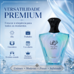 PERFUME AFNAN TURATHI ELECTRIC EAU DE PARFUM 90ML UNISSEX - Imagem 6