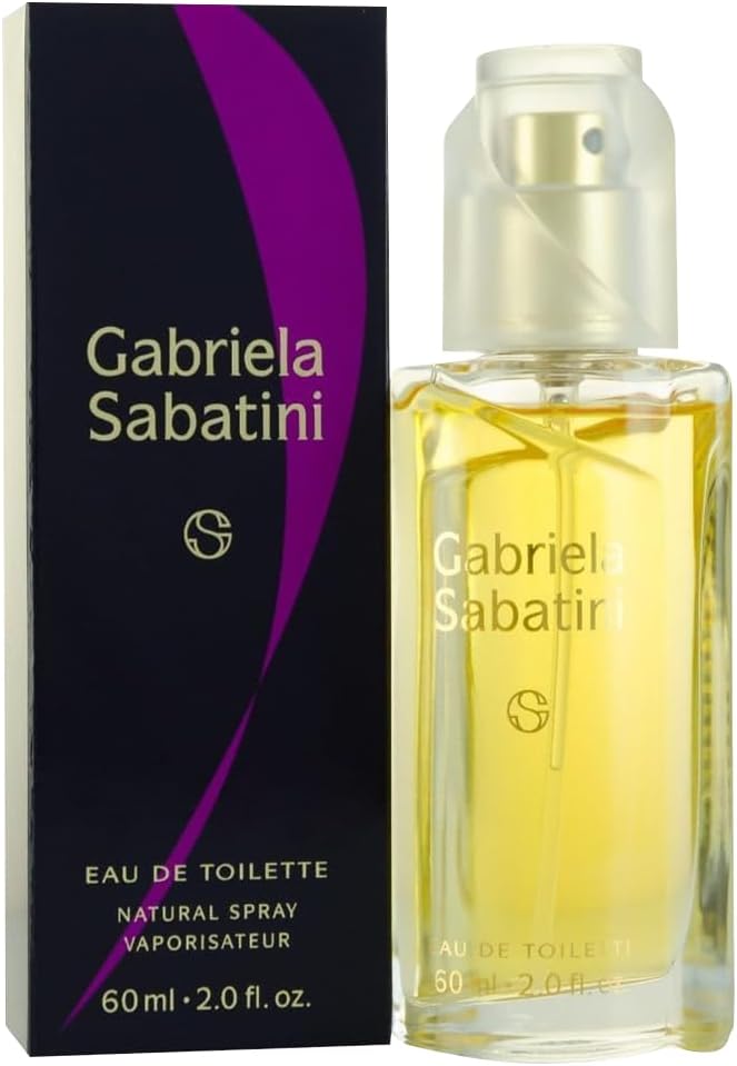 612867a54adc3d62881e76cba1ed2ebd.jpg PERFUME GABRIELA SABATINI FEM EDT 60ML - Imagem 1