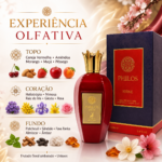 PERFUME MAISON ALHAMBRA PHILOS SHINE EDP 100ML UNISSEX - Imagem 2