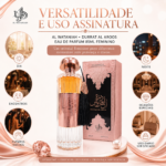 PERFUME DURRAT AL AROOS AL WATANIAH EAU DE PARFUM 85ML FEMININO - Imagem 9
