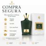 PERFUME FRAGRANCE WORLD VENTI SUBLIME EDP 100ML UNISSEX - Imagem 9