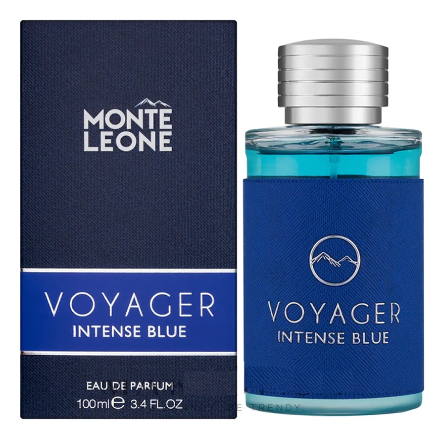 6db351851e6b0e448f5d245a2b7a8640.webp PERFUME MONTE LEONE VOYAGER INTENSE FW 100ML - Imagem 1