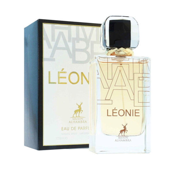 PERFUME LEONIE MAISON ALHAMBRA FEMININO EAU DE PARFUM 100ML