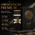 PERFUME LATTAFA ASAD EAU DE PARFUM 100ML MASCULINO - Imagem 9