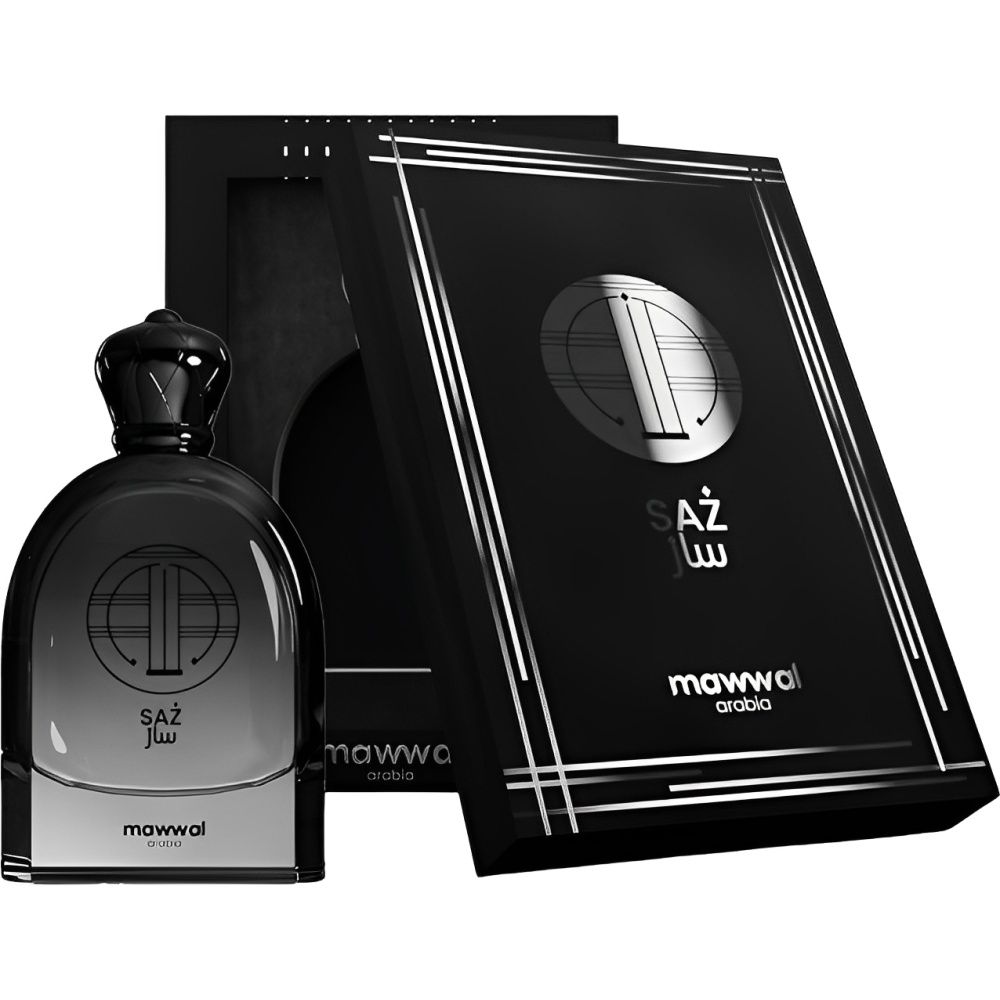 70685f6975f0904d12eb892506576517.jpg Mawwal Symphony Saz 100ml - Imagem 1