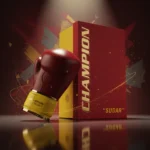 PERFUME CHAMPION SUGAR EAU DE PARFUM 80ML - Imagem 3